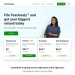 TaxSlayer Profile
