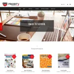 Priority Textbook Profile