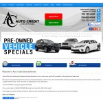 Auto Credit Sales and Rentals