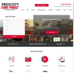 Prescott Tire Pros & Automotive Service Profile