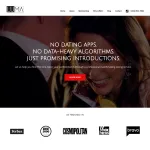 LUMA Luxury Matchmaking Profile