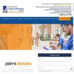 Joey's Movers of Evanston Customer Service Phone, Email, Contacts