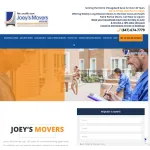 Joey's Movers of Evanston