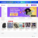 Lazada.vn Customer Service Phone, Email, Contacts