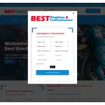 Best Used Auto Parts Profile