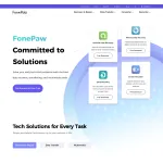 FonePaw Profile