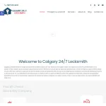 Calgary 24/7 Locksmith