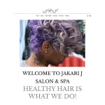 Jakari J salon Customer Service Phone, Email, Contacts