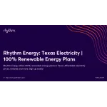 Rhythm Energy Profile