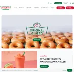 Krispy Kreme Customer Service Phone, Email, Contacts
