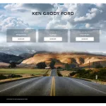 Ken Grody Ford Profile