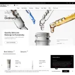The Ordinary Profile