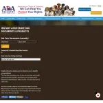 Assistance Dogs of America