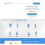 Aimvo Pest Control Customer Service Phone, Email, Contacts