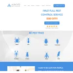 Aimvo Pest Control Profile