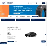 Volkswagen of Fallston Customer Service Phone, Email, Contacts