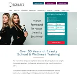 Raphael's School of Beauty Culture. Profile