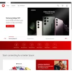 Vodafone IE Customer Service Phone, Email, Contacts