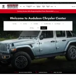 Audubon Chrysler Center Customer Service Phone, Email, Contacts