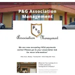 P & G Association Management