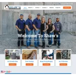 Shaw's Air Conditioning & Heating Profile