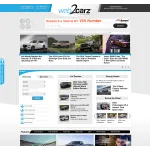 Web2carz Profile