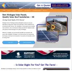 Michigan Solar and Roofing