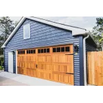 George's Garages & Doors Profile