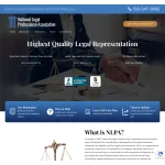 National Legal Professional Associates Profile