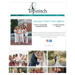 Topstitch Sewing Alterations