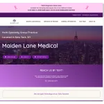 Maiden Lane Medical Customer Service Phone, Email, Contacts