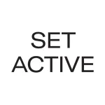 SET ACTIVE