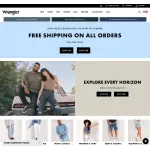 Wrangler Profile
