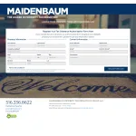 Maidenbaum Property Tax Reduction Group Customer Service Phone, Email, Contacts