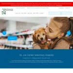 St Joe Center Veterinary Hospital Customer Service Phone, Email, Contacts