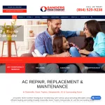 Sanders Heating & Air Conditioning