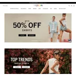 True Religion Jeans Profile