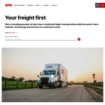 XPO Logistics company reviews