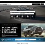Stevinson Lexus of Frederick Customer Service Phone, Email, Contacts