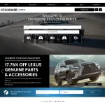 Stevinson Lexus of Frederick Profile