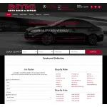 BMG Auto Sales & Repair