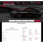 BMG Auto Sales & Repair Profile