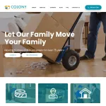 Colony Moving & Storage