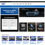 James Collins Ford Customer Service Phone, Email, Contacts