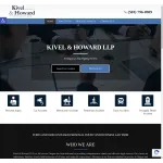 Kivel & Howard Customer Service Phone, Email, Contacts