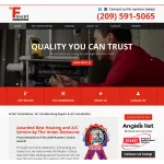 Foust Heating & Air Customer Service Phone, Email, Contacts