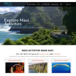 Maui Tickets for Less Customer Service Phone, Email, Contacts
