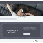 Amenity Housekeeping Profile