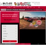 Butler Nissan of Macon Customer Service Phone, Email, Contacts