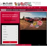 Butler Nissan of Macon